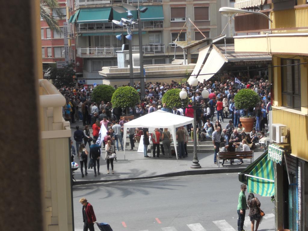Séjour chez l'habitant Mercado Central